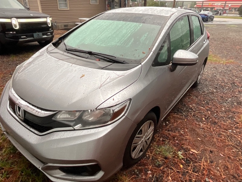 2020 Honda Fit LX CVT