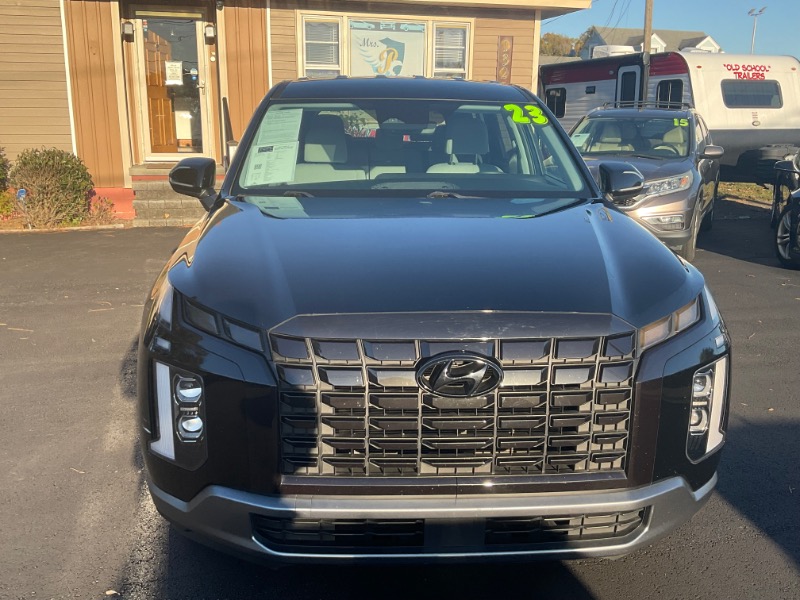 2023 Hyundai Palisade SE