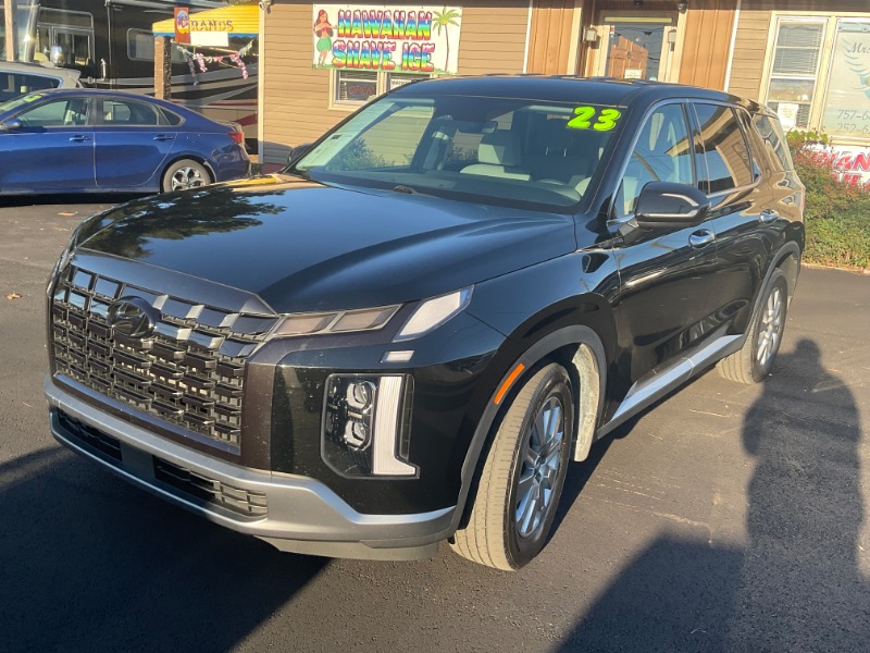 Hyundai Palisade SE 2023