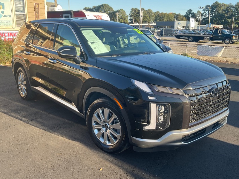 Hyundai Palisade SE 2023