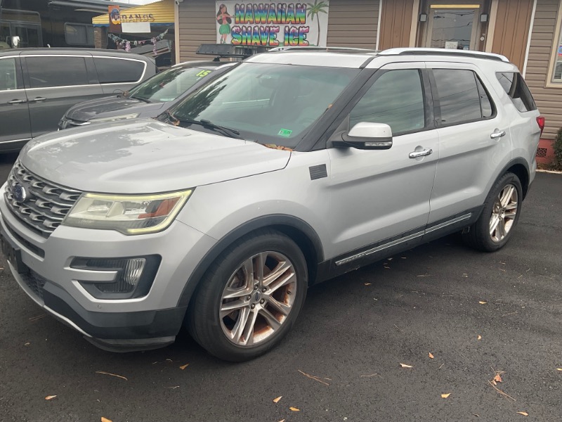 Ford Explorer Limited FWD 2016