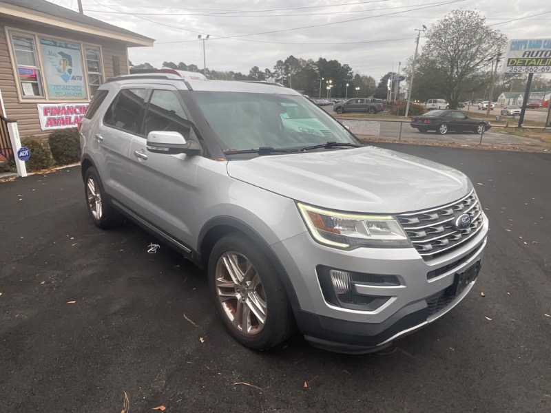 Ford Explorer Limited FWD 2016