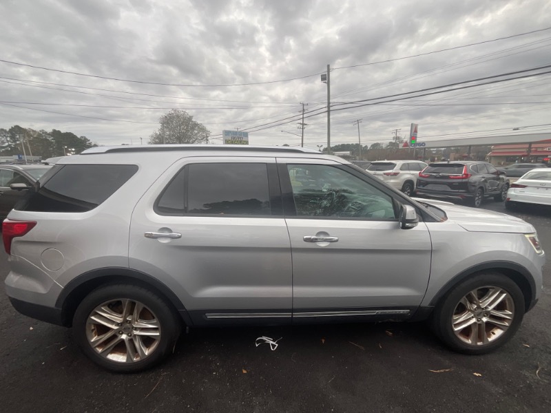 Ford Explorer Limited FWD 2016