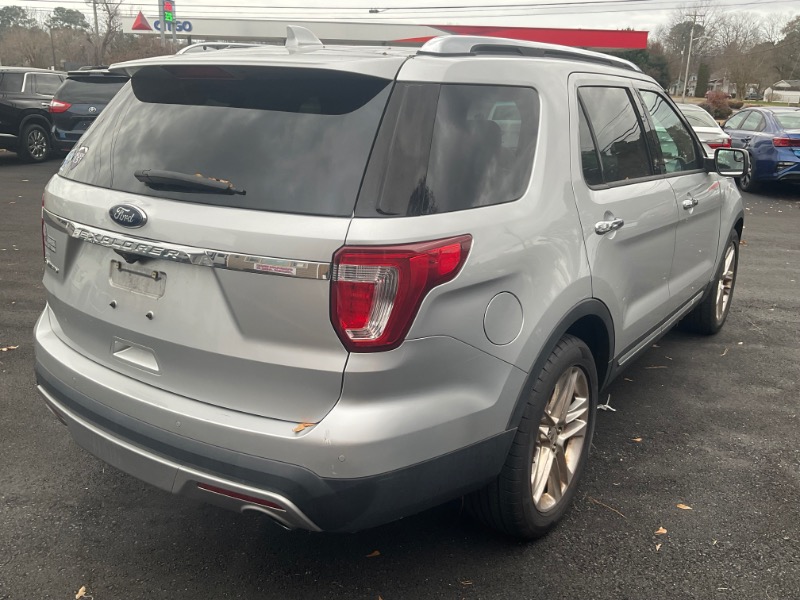 Ford Explorer Limited FWD 2016