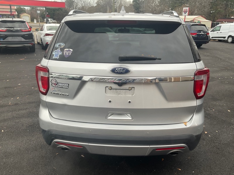 Ford Explorer Limited FWD 2016