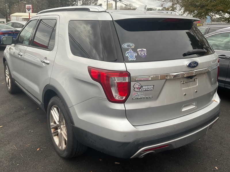 Ford Explorer Limited FWD 2016