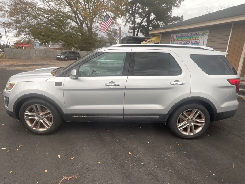 Ford Explorer Limited FWD 2016