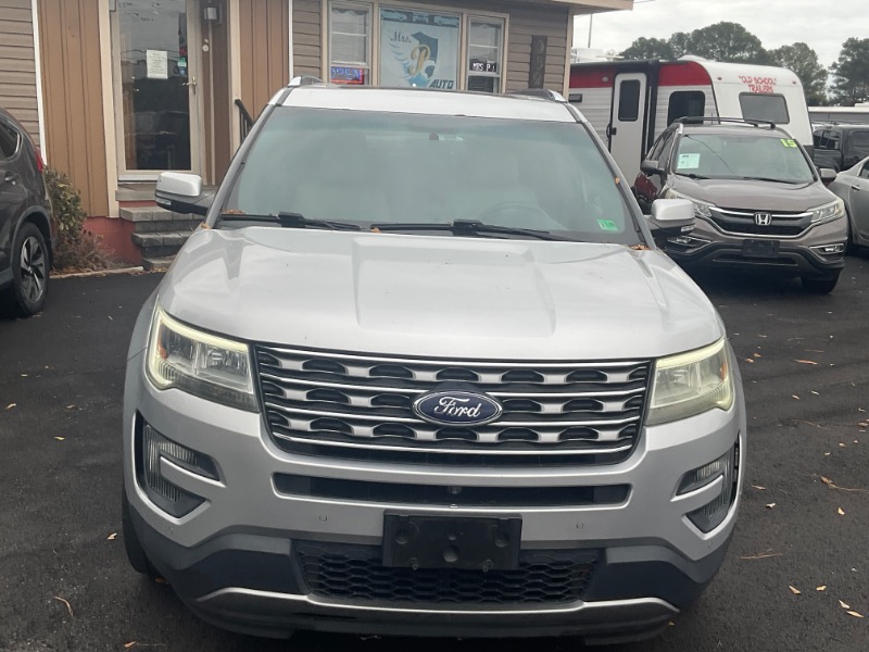 Ford Explorer Limited FWD 2016