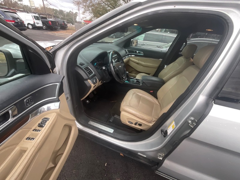 Ford Explorer Limited FWD 2016