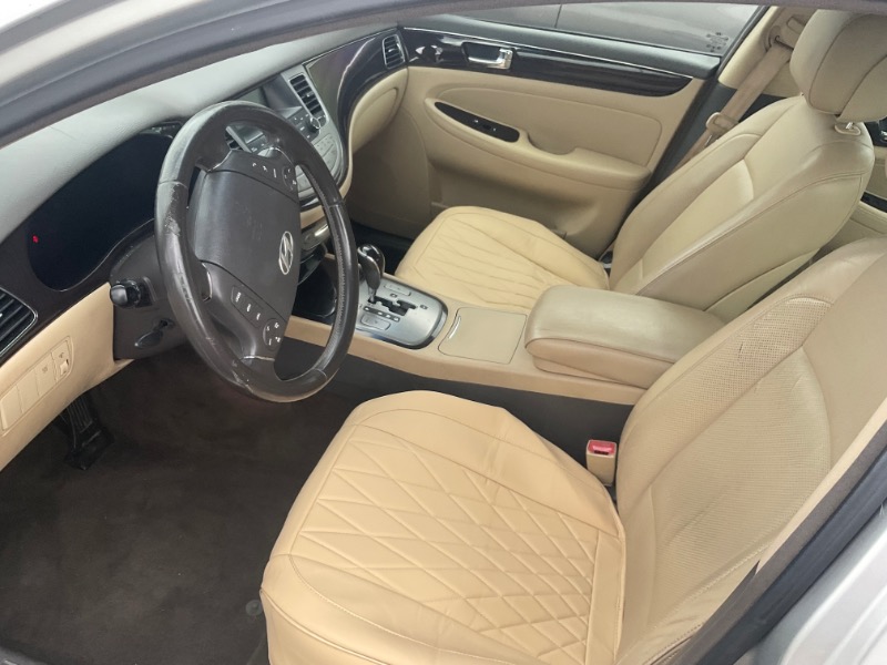 Hyundai Genesis 3.8L 2011