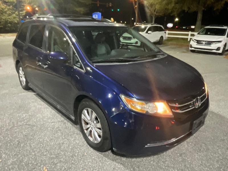 Honda Odyssey EX-L 2014