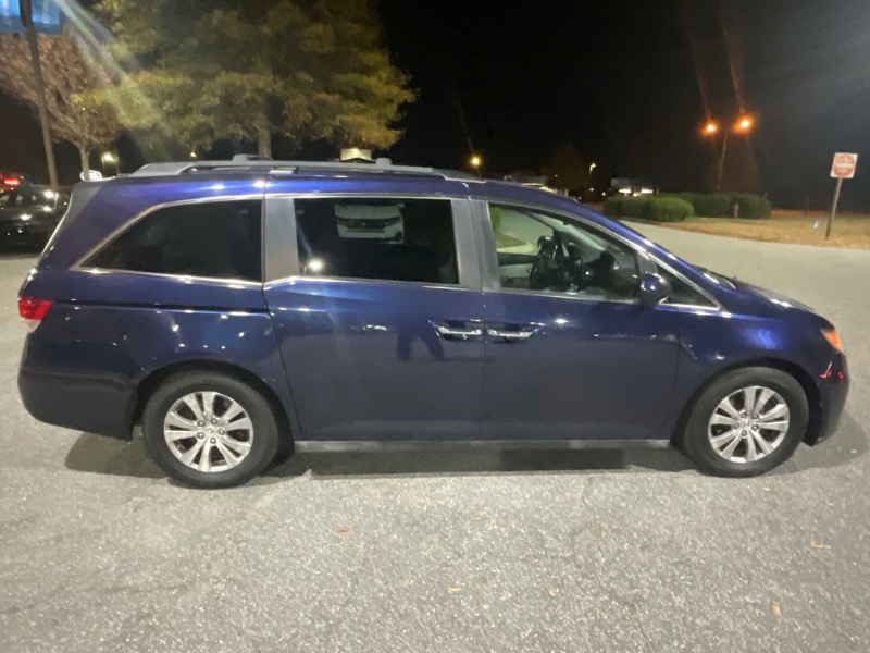 Honda Odyssey EX-L 2014