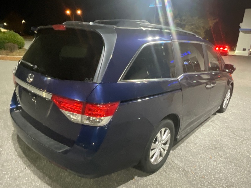 Honda Odyssey EX-L 2014