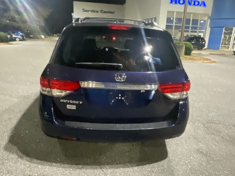 Honda Odyssey EX-L 2014