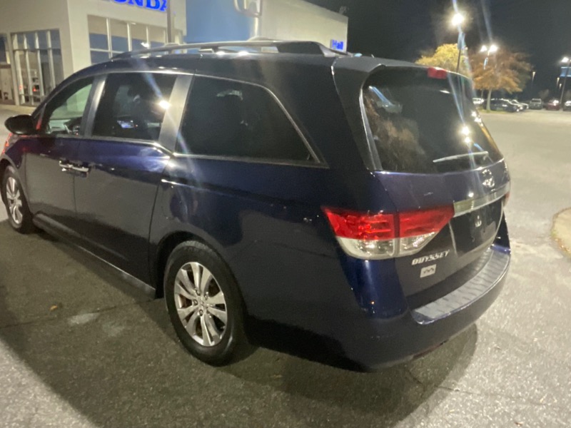 Honda Odyssey EX-L 2014