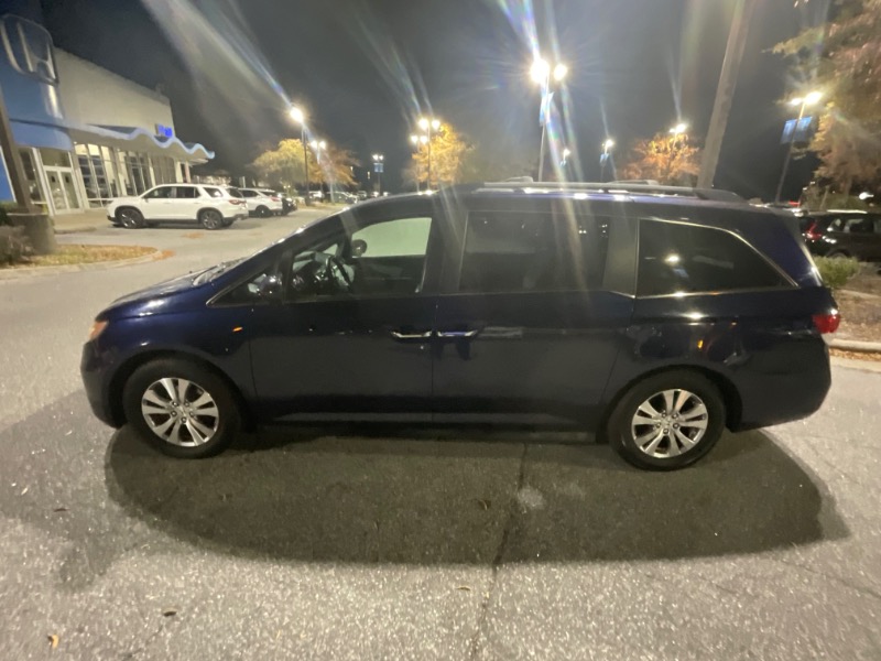 Honda Odyssey EX-L 2014
