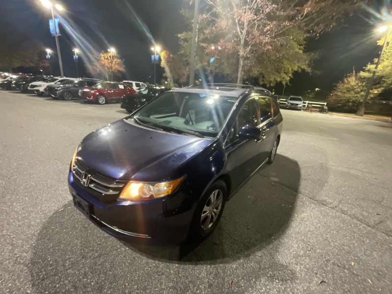 Honda Odyssey EX-L 2014