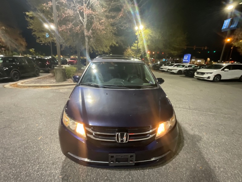 Honda Odyssey EX-L 2014