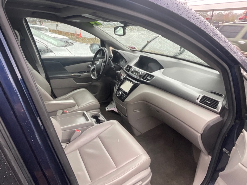 Honda Odyssey EX-L 2014
