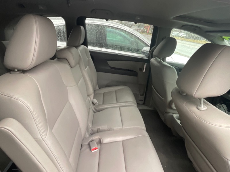 Honda Odyssey EX-L 2014