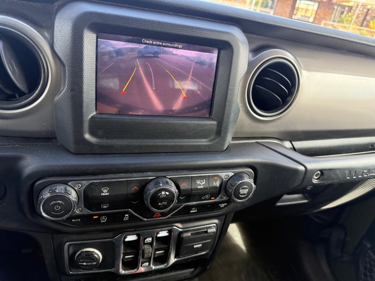 Jeep Wrangler Unlimited Willys Sport 2021