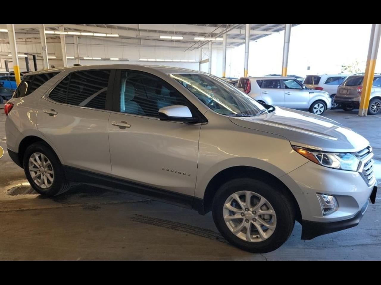 2021 Chevrolet Equinox LT AWD