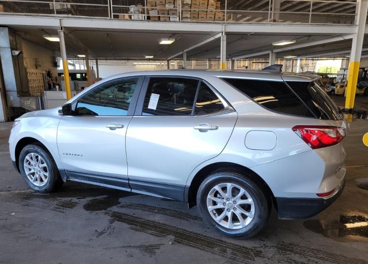 Chevrolet Equinox LT AWD 2021