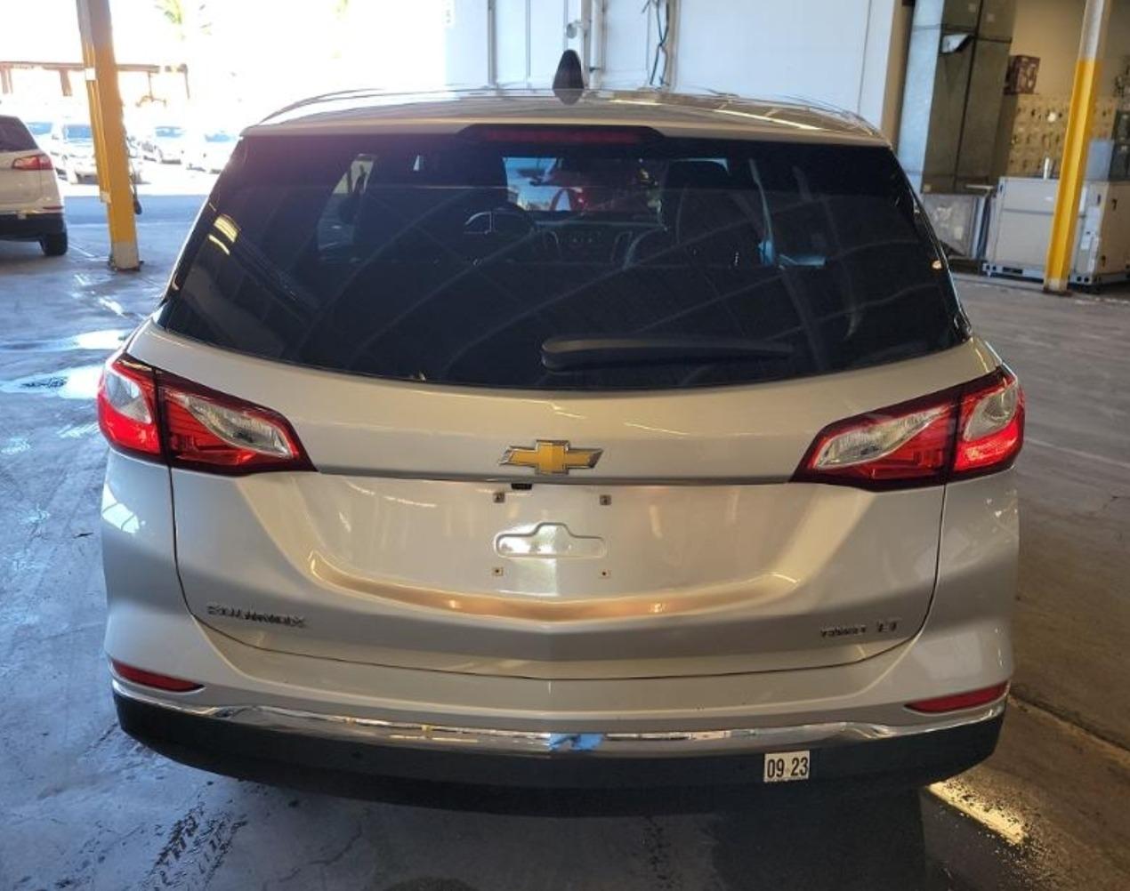 Chevrolet Equinox LT AWD 2021