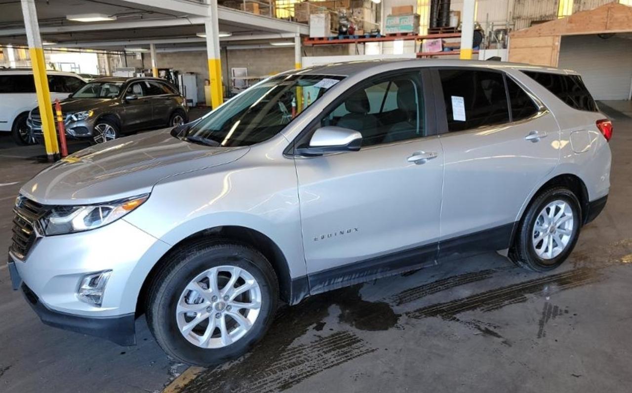 Chevrolet Equinox LT AWD 2021