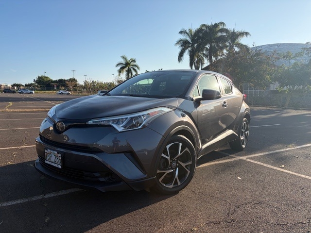 Toyota C-HR LE 2019