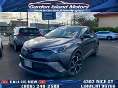 2019 Toyota C-HR 