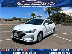 2020 Hyundai Elantra 