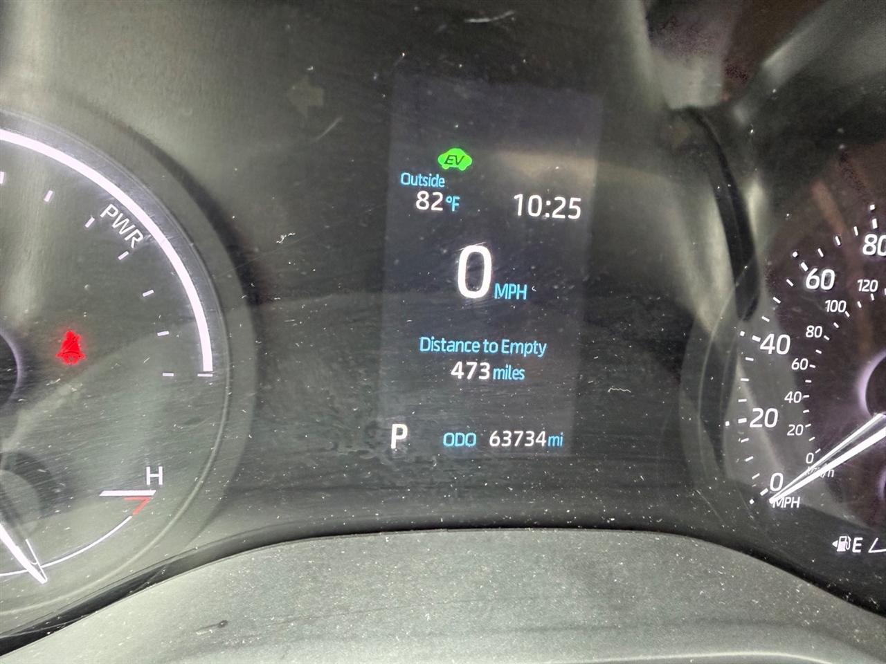 Toyota Sienna XLE 7-Passenger 2021