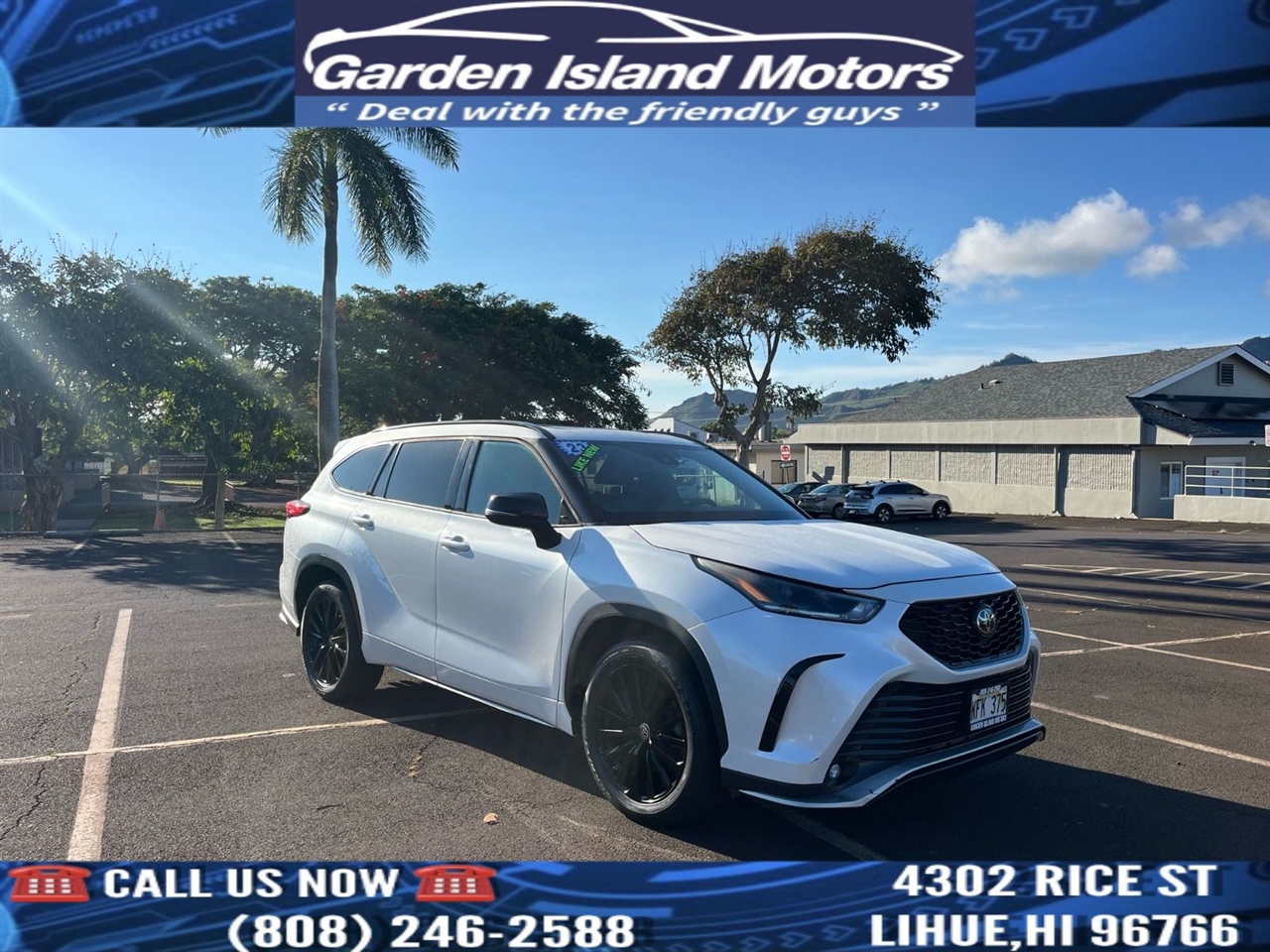 2023 Toyota Highlander Others