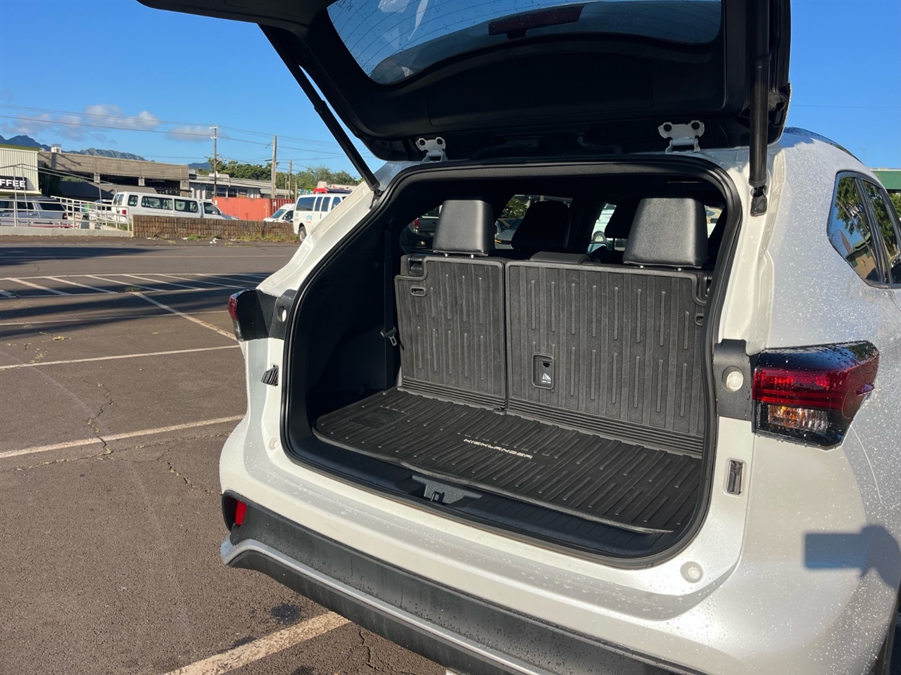 Toyota Highlander Others 2023 Toyota Highlander Others 2023