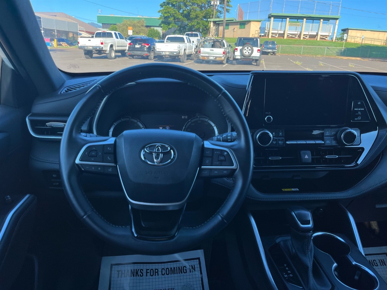 Toyota Highlander Others 2023 Toyota Highlander Others 2023