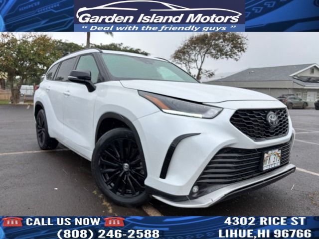 2023 Toyota Highlander Others