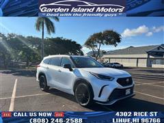 2023 Toyota Highlander 