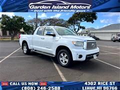 2012 Toyota Tundra 