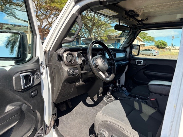 Jeep Wrangler Unlimited Sport 2019