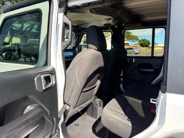 Jeep Wrangler Unlimited Sport 2019