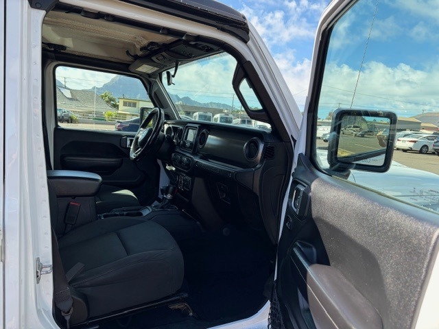 Jeep Wrangler Unlimited Sport 2019