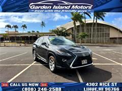 2016 Lexus RX 350 