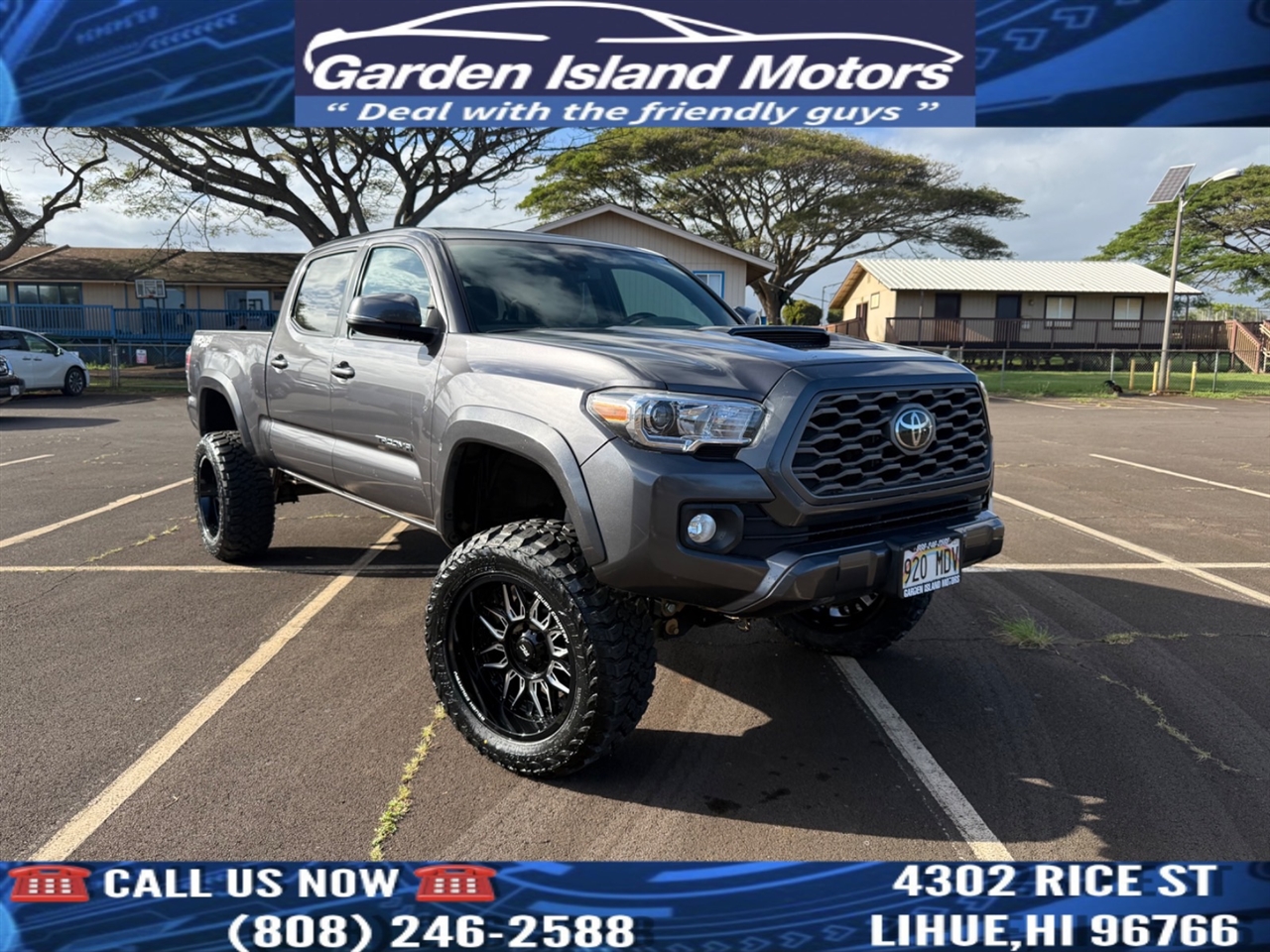 2023 Toyota Tacoma SR5 Double Cab Super Long Bed V6 6AT 4WD