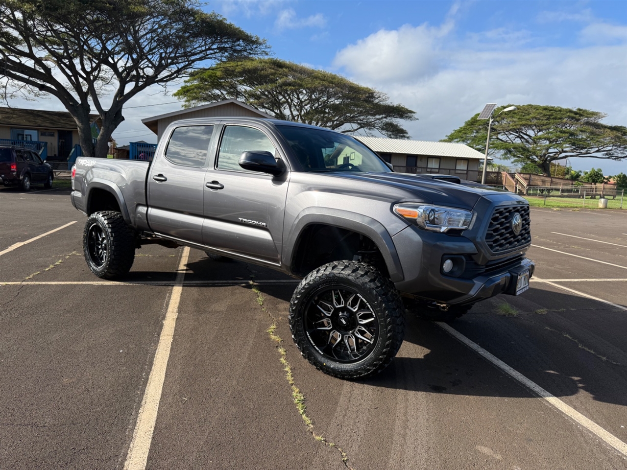 Toyota Tacoma SR5 Double Cab Super Long Bed V6 6AT 4WD 2023