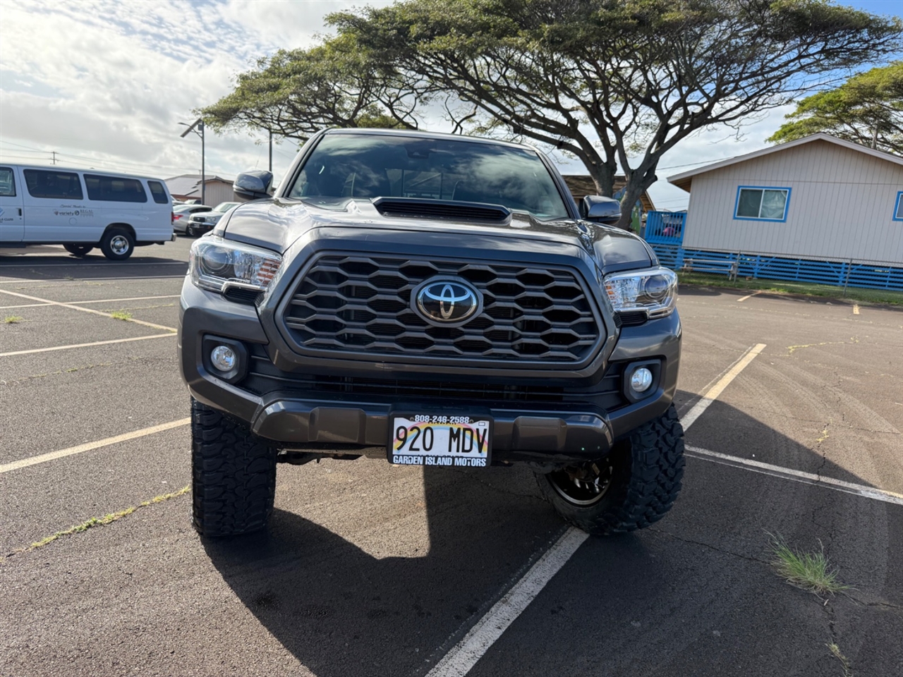 Toyota Tacoma SR5 Double Cab Super Long Bed V6 6AT 4WD 2023
