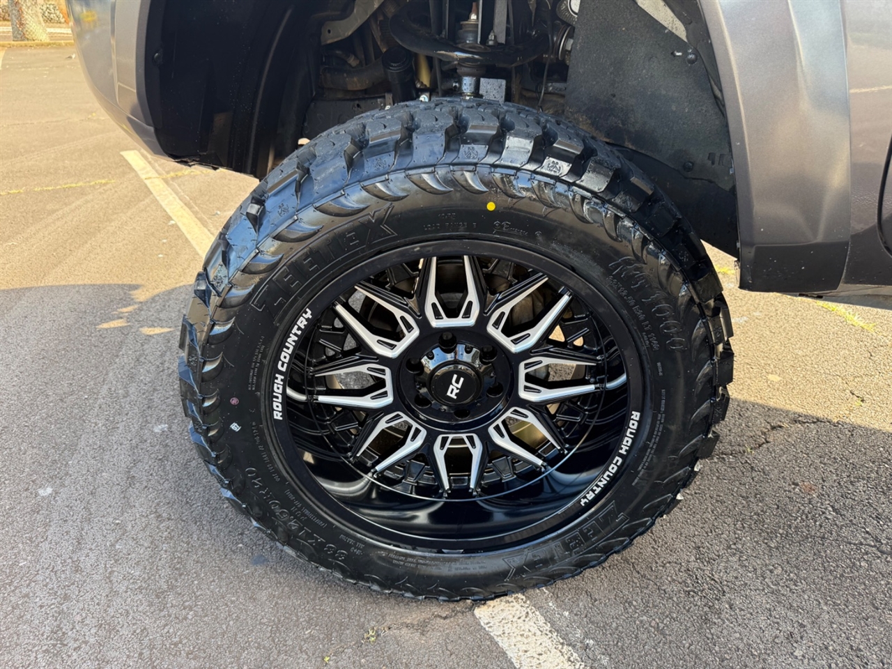 Toyota Tacoma SR5 Double Cab Super Long Bed V6 6AT 4WD 2023