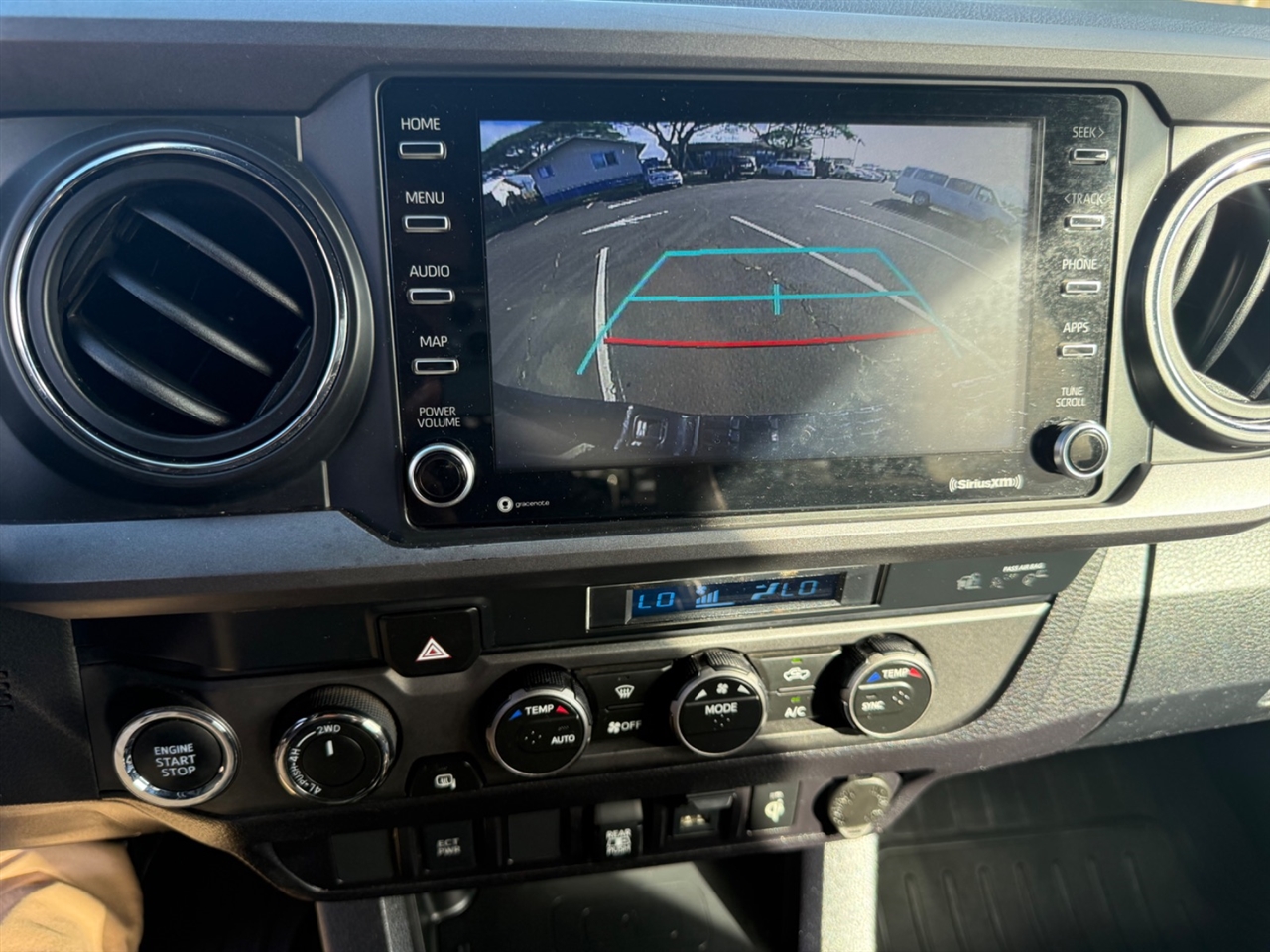 Toyota Tacoma SR5 Double Cab Super Long Bed V6 6AT 4WD 2023