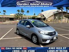 2017 Honda Fit 