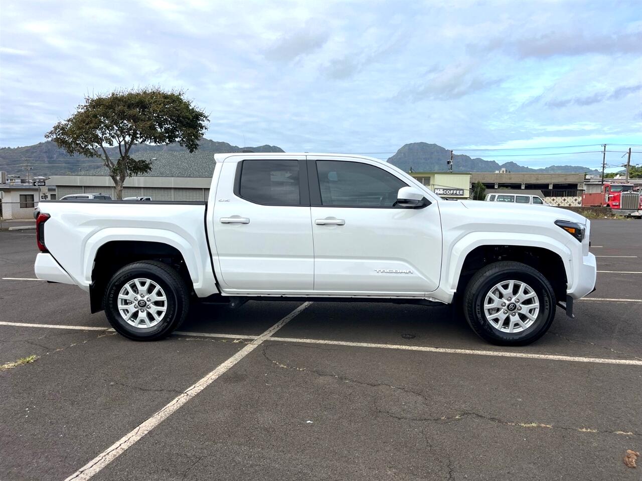 Image of 2024 Toyota Tacoma